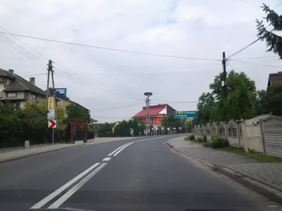 Szlak niebieski „Pętla Babicka”
