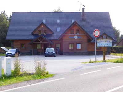 4301 Hoffmannova bouda - Vrchlabí