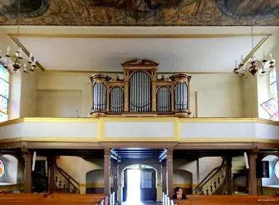 Jasień - Trzebiel - Siedlec