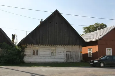 Zyndranowa Schronisko - Jaśliska