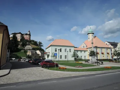 Naučná stezka Rychlebskými horami