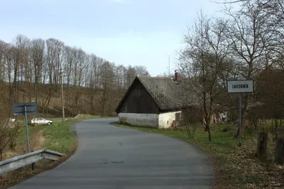 Cesta Karoliny Světlé