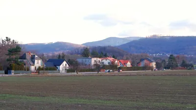 Zlikwidowany szlak Jaworze - Jaworze-Jasienica PKP - Międzyrzecze Górne