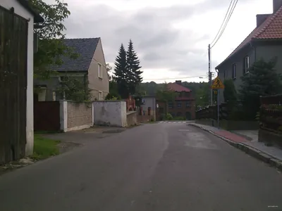 178N Jaryszów - Zimna Wódka