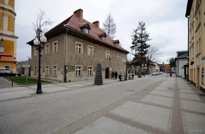 Cieplice - Marczyce