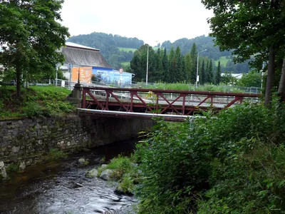 6210 Jeseník - Bělá (hotel Eduard)