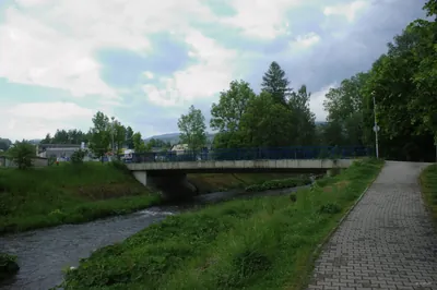 4 Moravská stezka