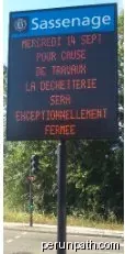 Grenoble - Sassenage