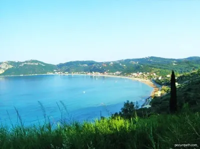 Corfu Paths CC15