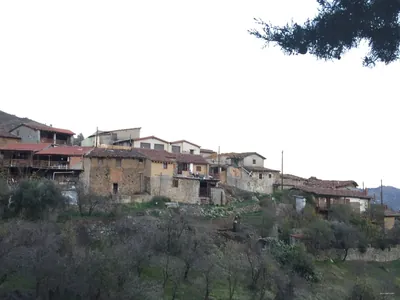 Fikardou Lazanias Machairas Trail