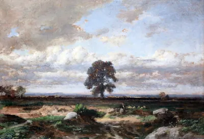 Le Plateau de Tauves