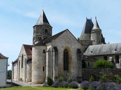 Le sentier du Rouchilloux
