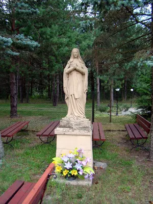 Ścieżka przyrodnicza Belfont