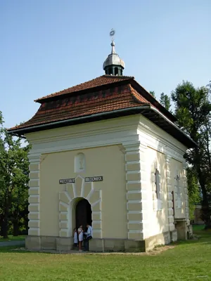 Dróżki Pana Jezusa