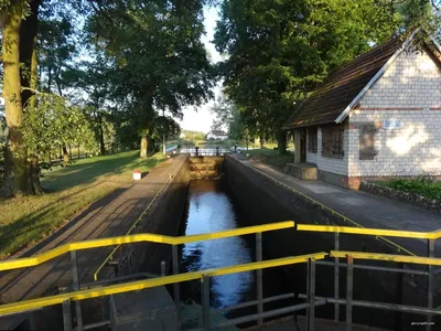 Kanał Bydgoski i Notecki MTB