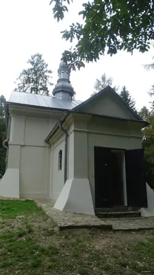 Dróżka Męki Pańskiej