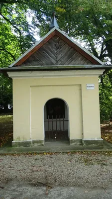 Ścieżka do Pustelni Św. Magdaleny