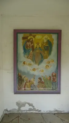 Dróżka Pogrzebu i Wniebowstąpienia NMP
