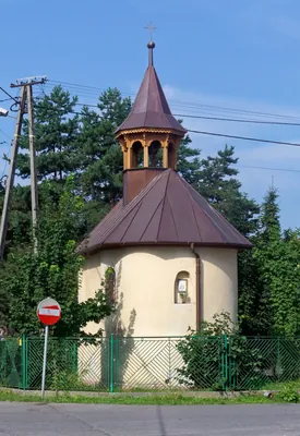 Szlak Bocianich Gniazd