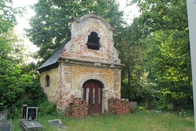 Brzeg Dolny, rondo - Pod DiabelskąGórą