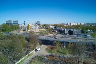 Trasa rowerowa nr 128 (os. Tysiąclecia - Szpital Mielęckiego)