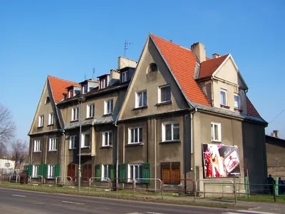 Trasa nr.103 (Panewniki-Park Śląski)