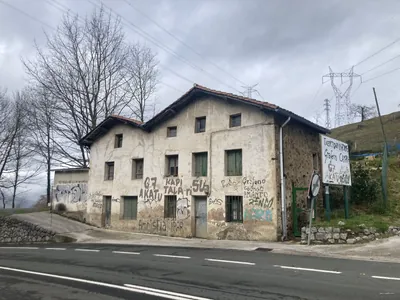 Meaka bidea