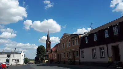 Dąbrówka Kościelna - Kiszkowo