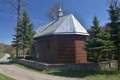 Do Kościółka w Klimkówce