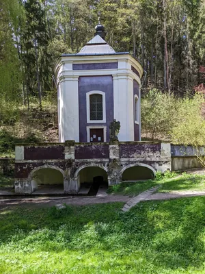 [Č] odb. ke kapli Klokočka