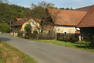 Drhleny - Pod Malou Sněhurkou