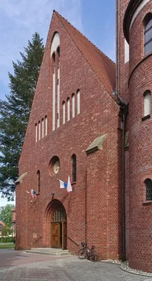 Żółta trasa "Smolarnia"