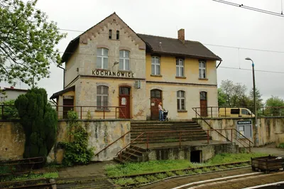 Szlak Pomników Przyrody
