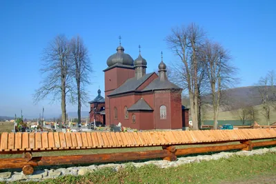 Szlak Lasów Państwowych im. Jana Jaworeckiego