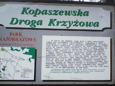 Kopaszewska Droga Krzyżowa