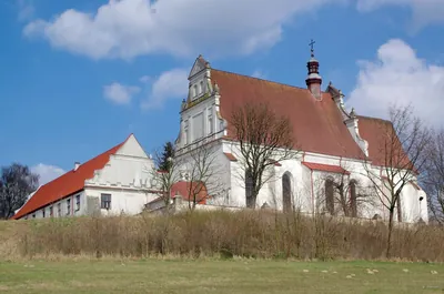 Na sytku dwóch krain - z Klimontowa do Rytwian
