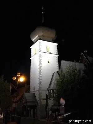 Karpacz PKP - Schronisko PTTK nad Łomniczką