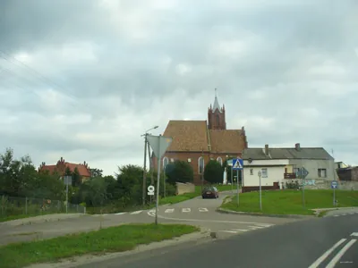 Szlak w Krainie Wiatraków