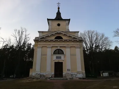 Ścieżka dydaktyczna "Do Lipkowskiej Wody"