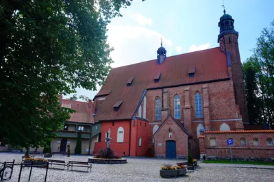 Pelplińska Droga św. Jakuba
