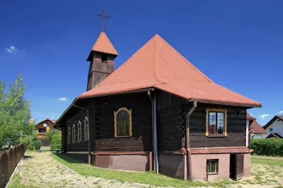 Istebna - Jaworzynka - Koniaków