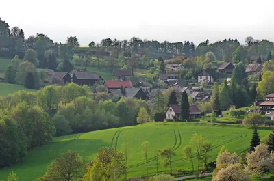 Alain trail