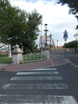 EuroVelo Hu2 Győr-Vámosszabadi-Medvedov