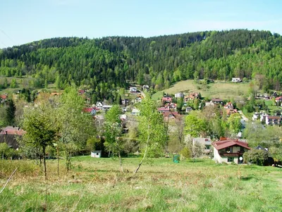 Bystra "biwak" - Lanckorona - Wilkowice-Bystra PKP - Meszna Chata na Groniu - Stok Magury - Schr. na Klimczoku
