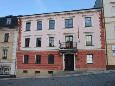 52 České Petrovice - Hanušovice