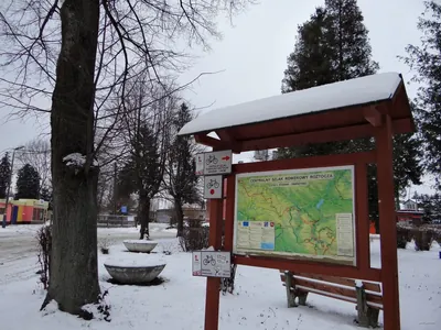 Centralny Szlak Rowerowy Roztocza