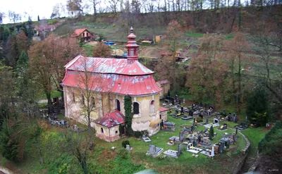 17 Greenway Jizera (Líšný - Praha, Horní Počernice)