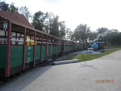 Ścieżka przyrodnicza po stawach krośnickich