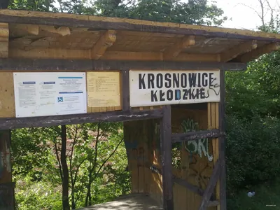 Krosnowice Kłodzkie PKP - Czerwoniak