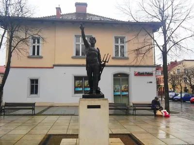 Zielony szlak rowerowy (Krzeszowice)